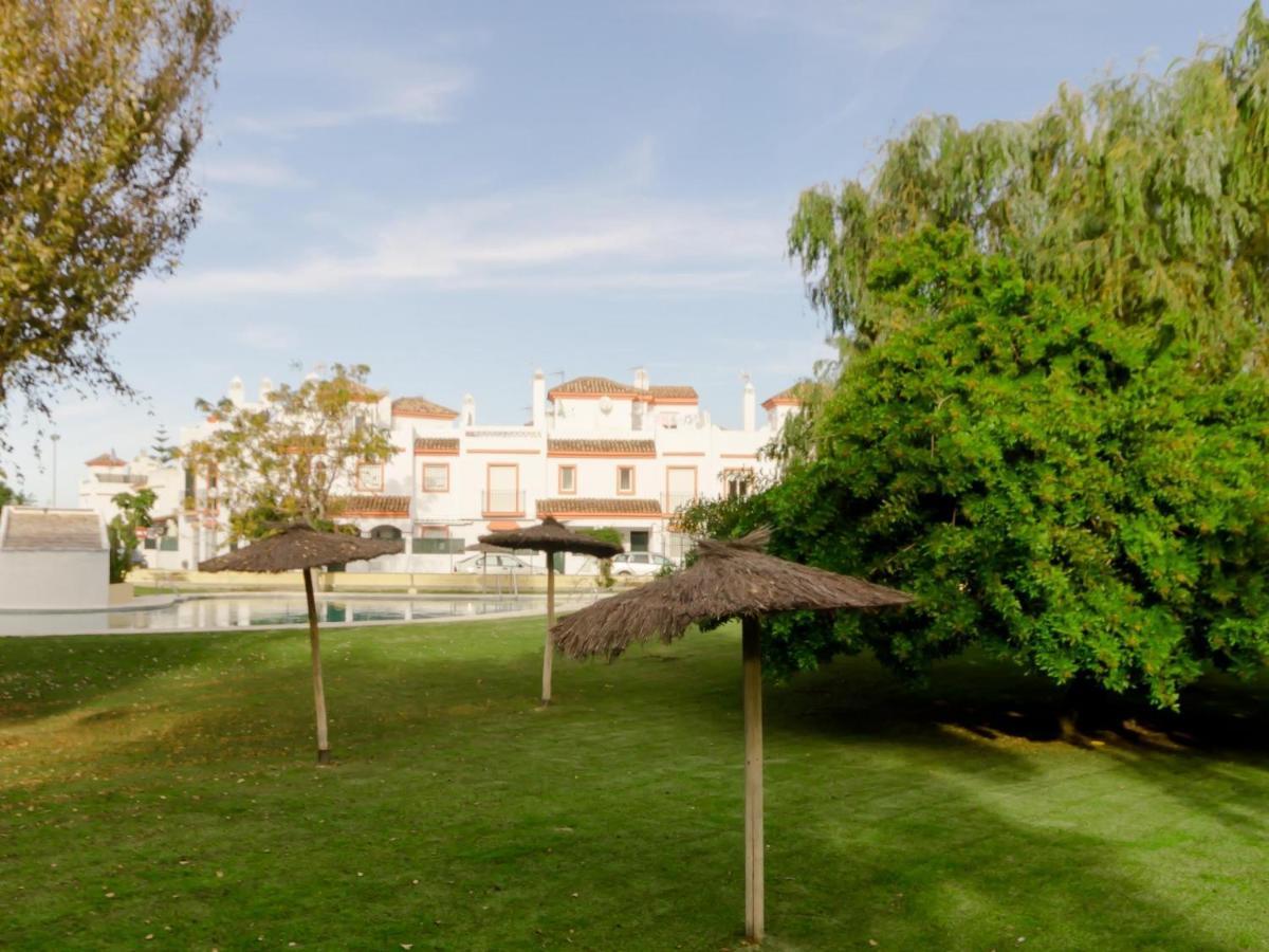 צ'יקלנה דה לה פרונטרה Aparta-Club La Barrosa 116 מראה חיצוני תמונה