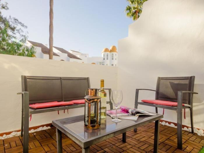 צ'יקלנה דה לה פרונטרה Aparta-Club La Barrosa 116 מראה חיצוני תמונה