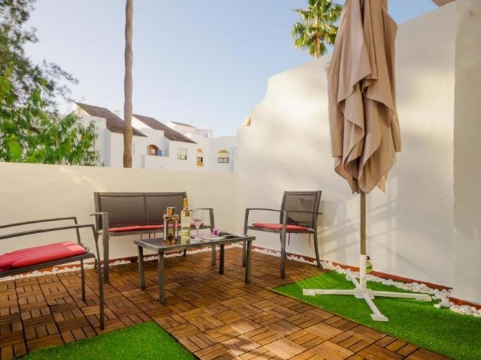 צ'יקלנה דה לה פרונטרה Aparta-Club La Barrosa 116 מראה חיצוני תמונה