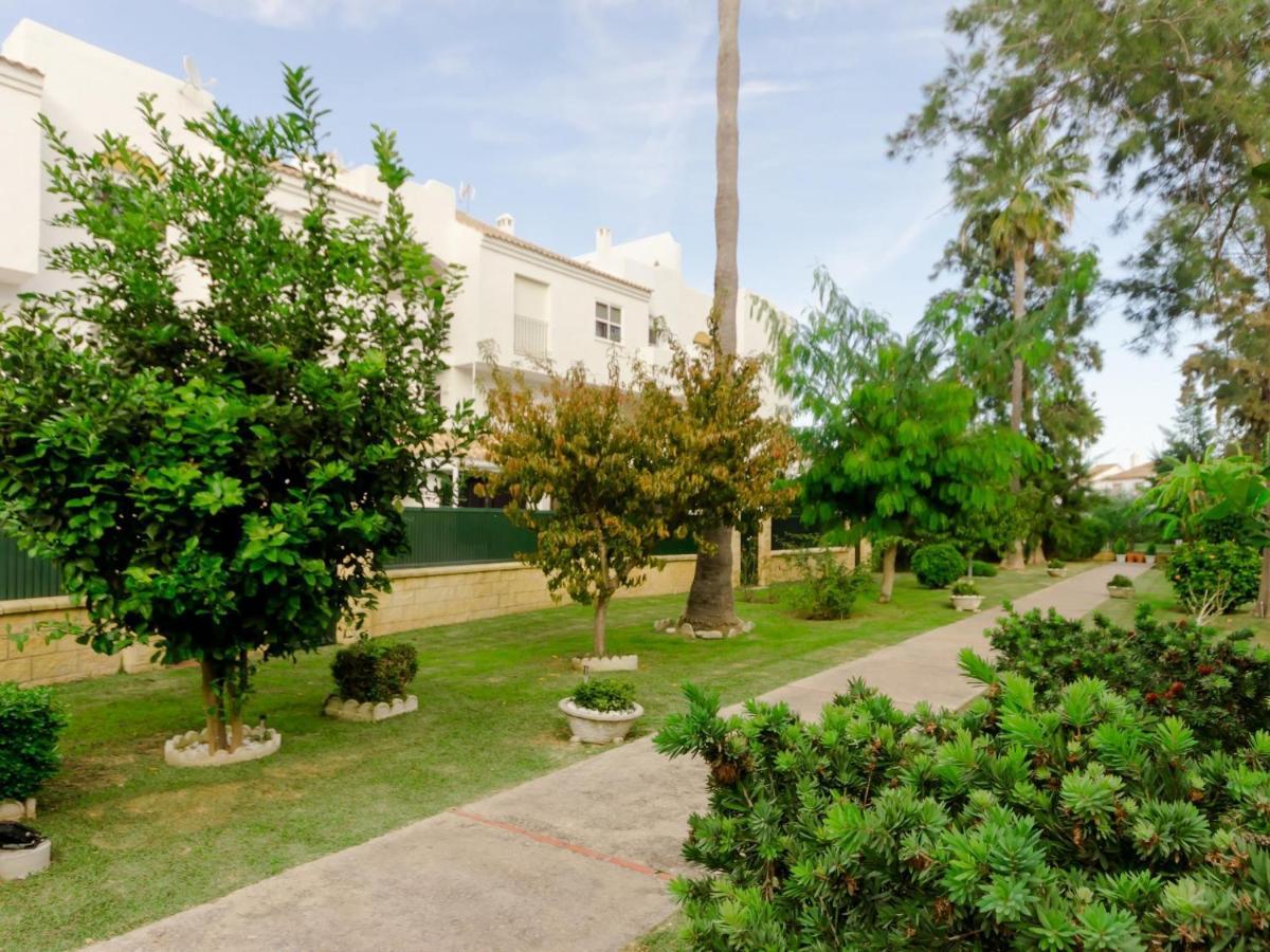 צ'יקלנה דה לה פרונטרה Aparta-Club La Barrosa 116 מראה חיצוני תמונה