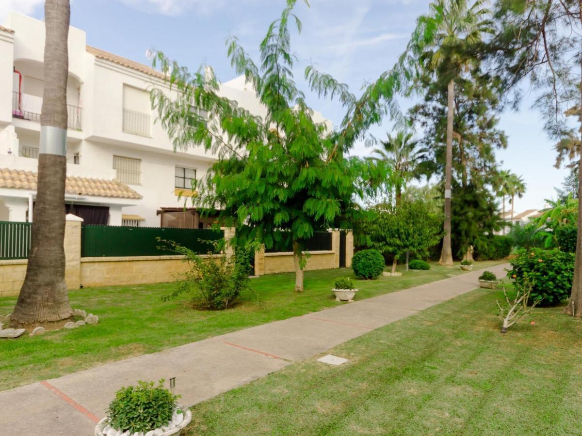 צ'יקלנה דה לה פרונטרה Aparta-Club La Barrosa 116 מראה חיצוני תמונה