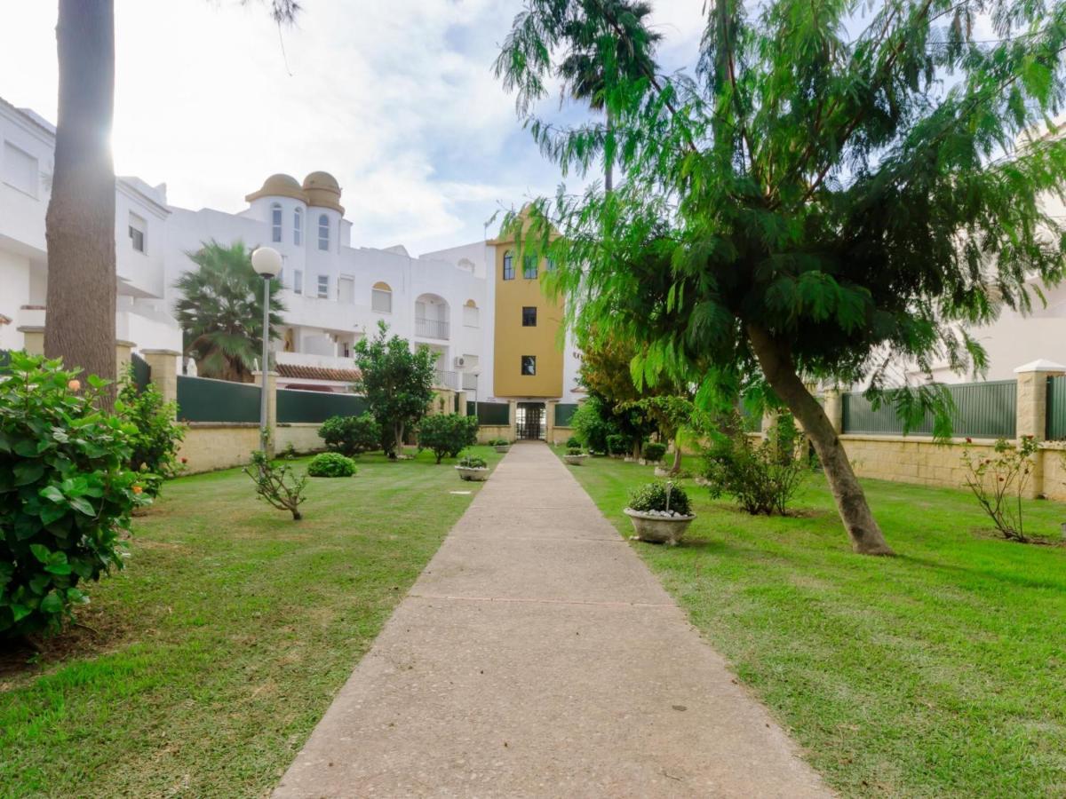 צ'יקלנה דה לה פרונטרה Aparta-Club La Barrosa 116 מראה חיצוני תמונה