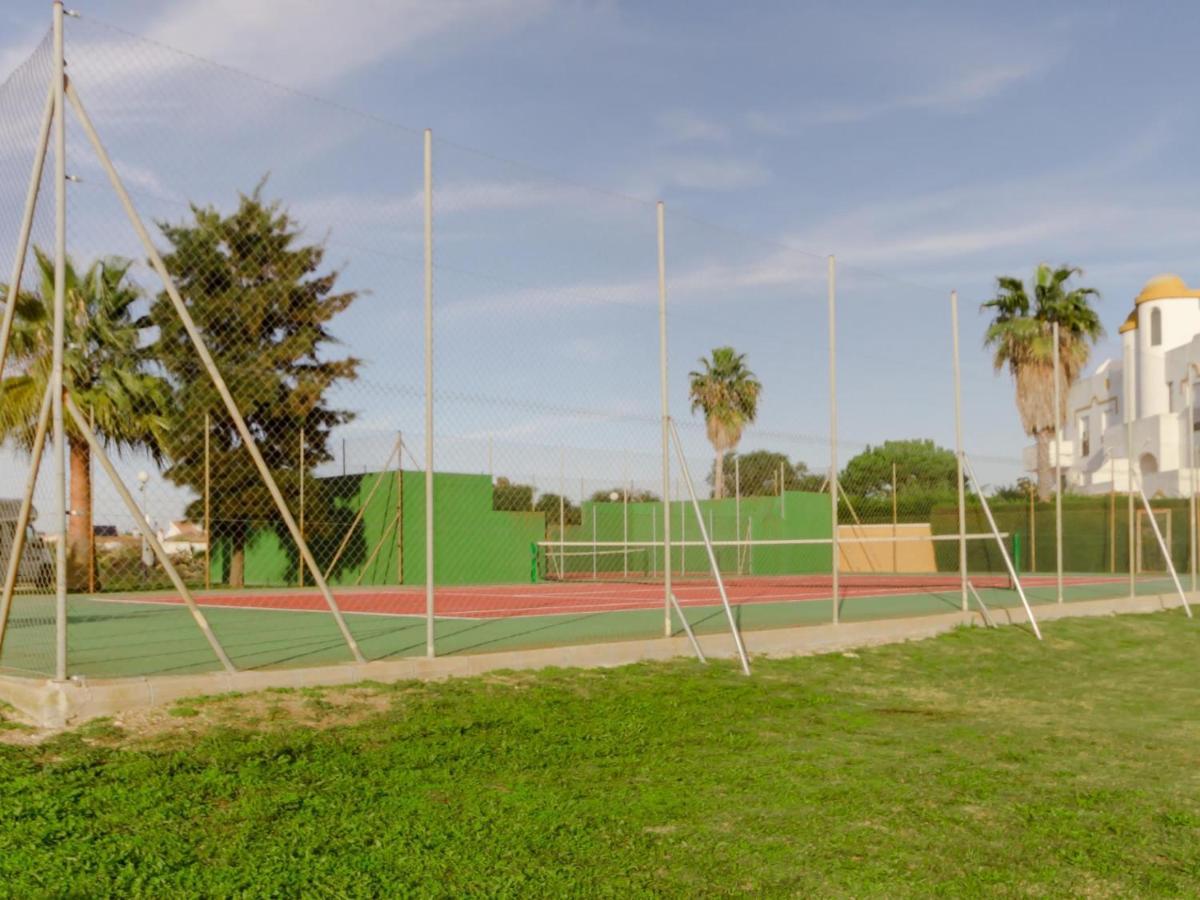 צ'יקלנה דה לה פרונטרה Aparta-Club La Barrosa 116 מראה חיצוני תמונה